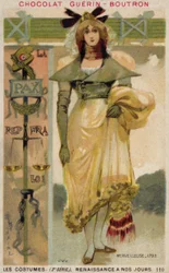 Merveilleuse, 1793